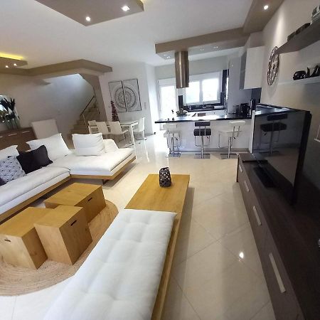 Homing Volos Exclusive Luxury Residence Dış mekan fotoğraf