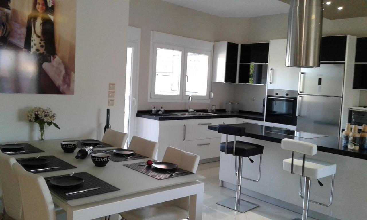 Homing Volos Exclusive Luxury Residence Dış mekan fotoğraf