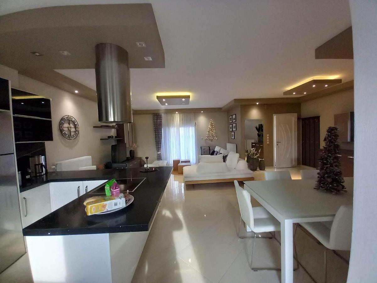 Homing Volos Exclusive Luxury Residence Dış mekan fotoğraf