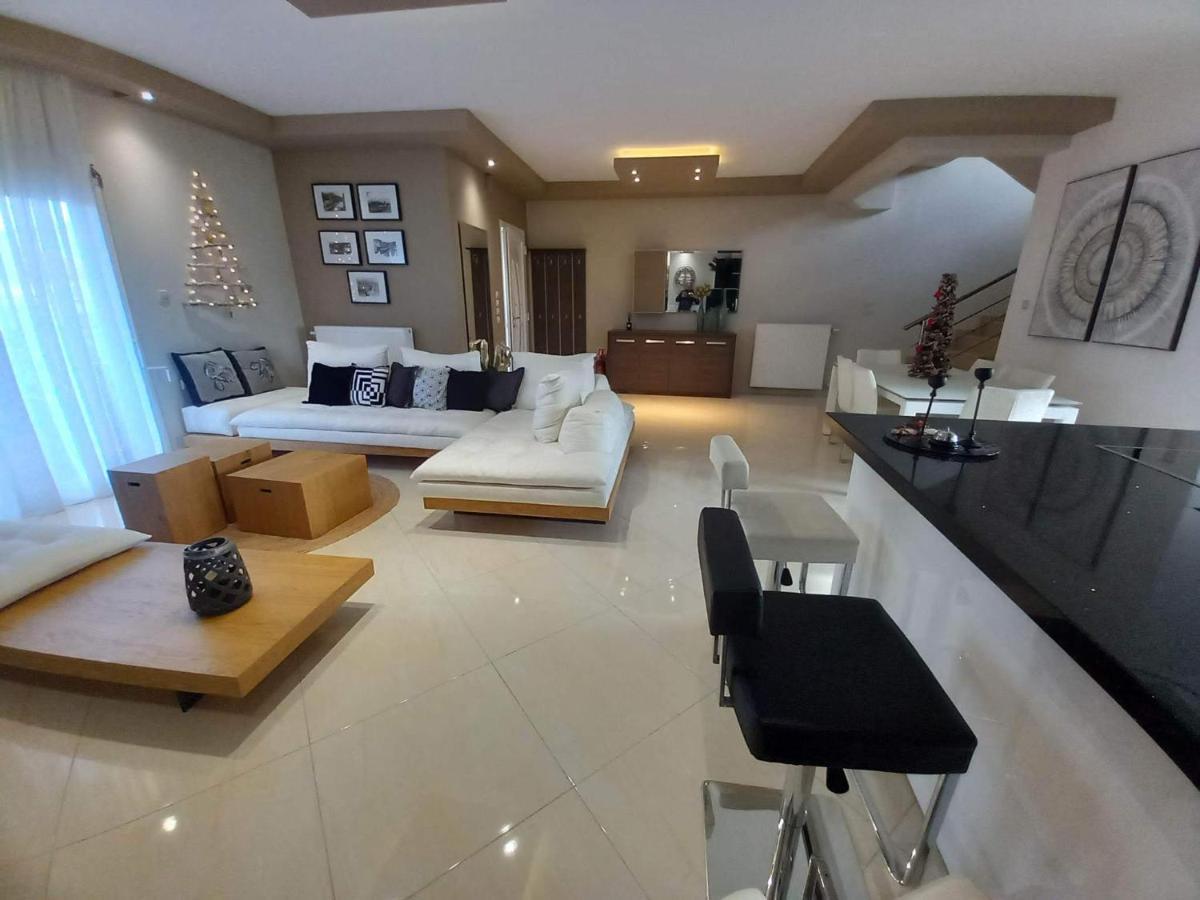 Homing Volos Exclusive Luxury Residence Dış mekan fotoğraf
