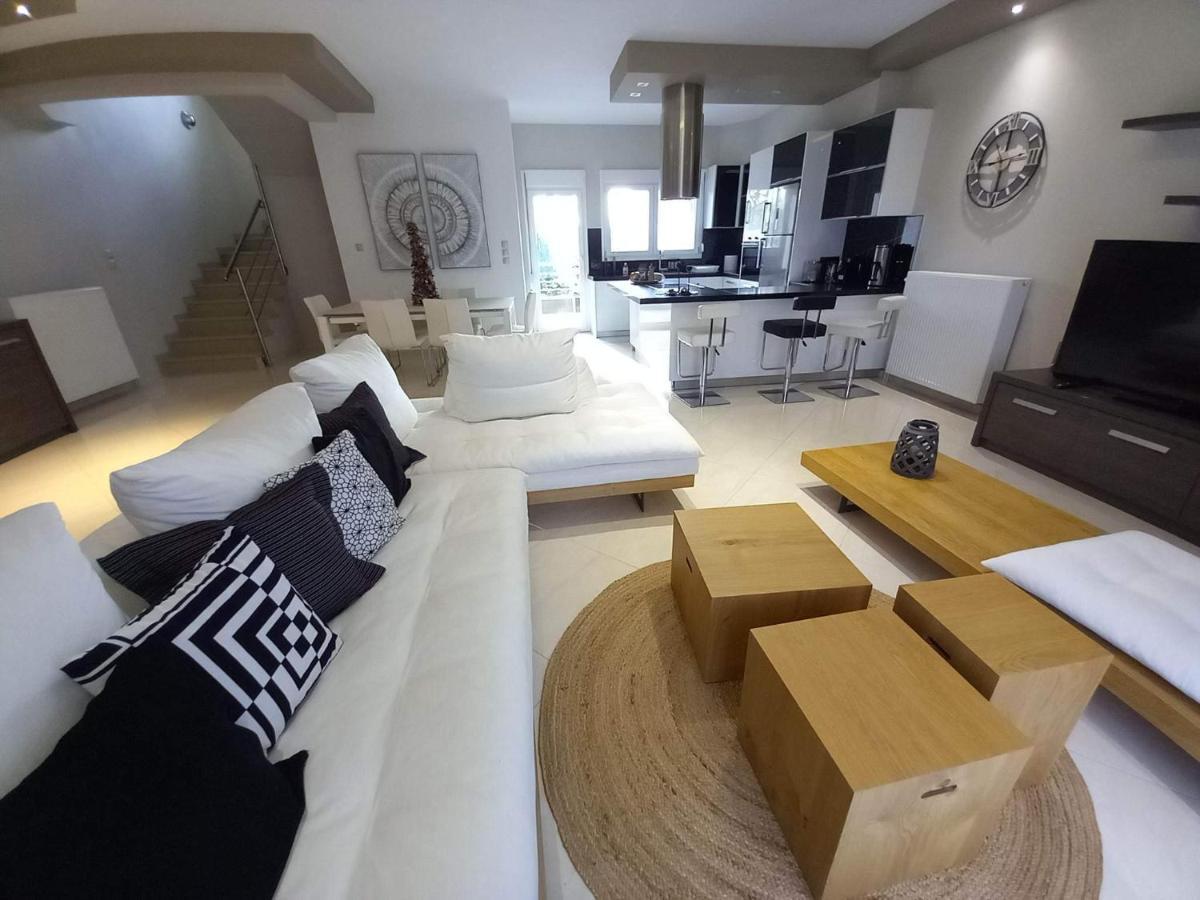 Homing Volos Exclusive Luxury Residence Dış mekan fotoğraf