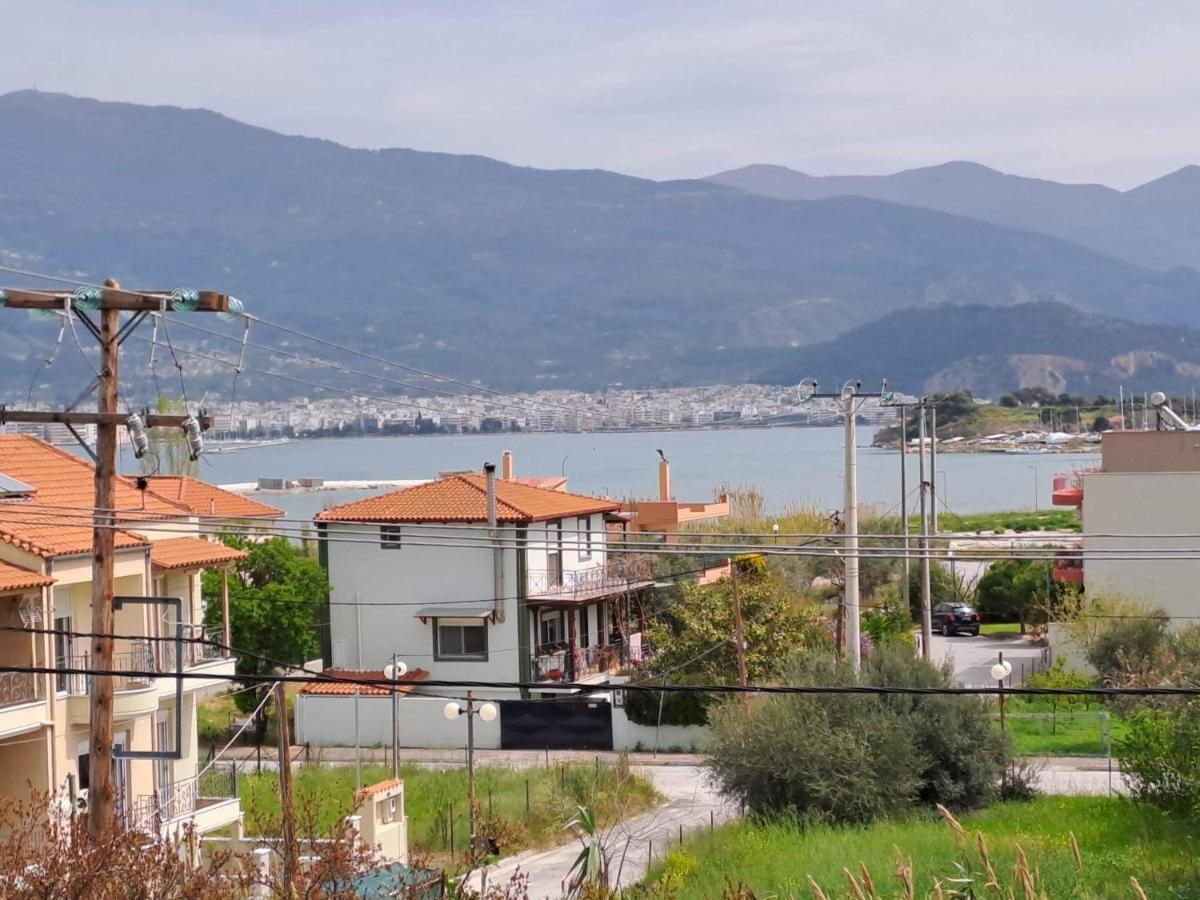 Homing Volos Exclusive Luxury Residence Dış mekan fotoğraf