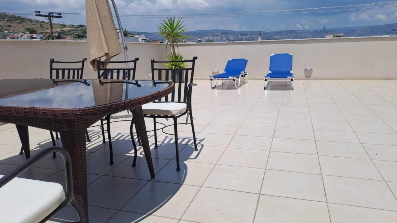 Homing Volos Exclusive Luxury Residence Dış mekan fotoğraf