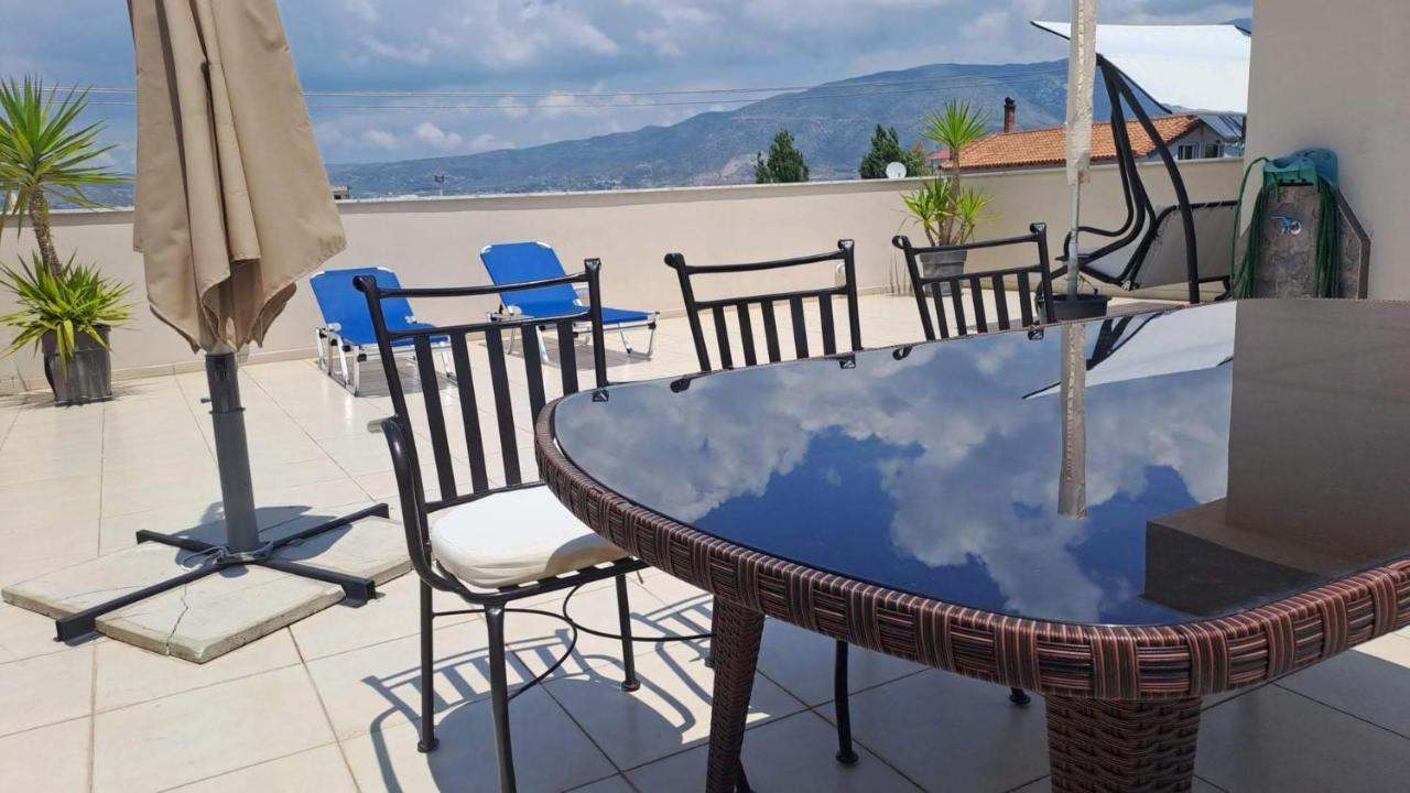 Homing Volos Exclusive Luxury Residence Dış mekan fotoğraf