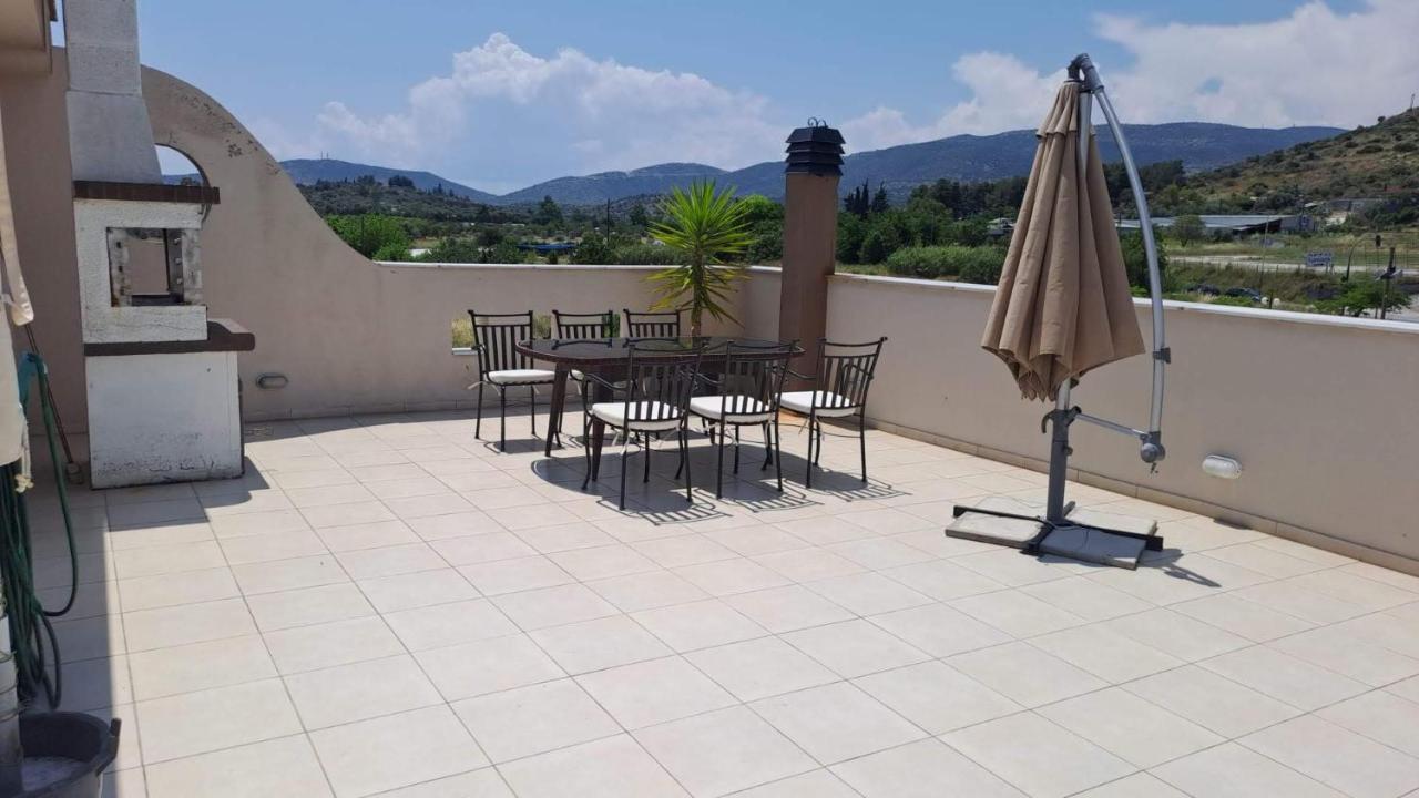 Homing Volos Exclusive Luxury Residence Dış mekan fotoğraf