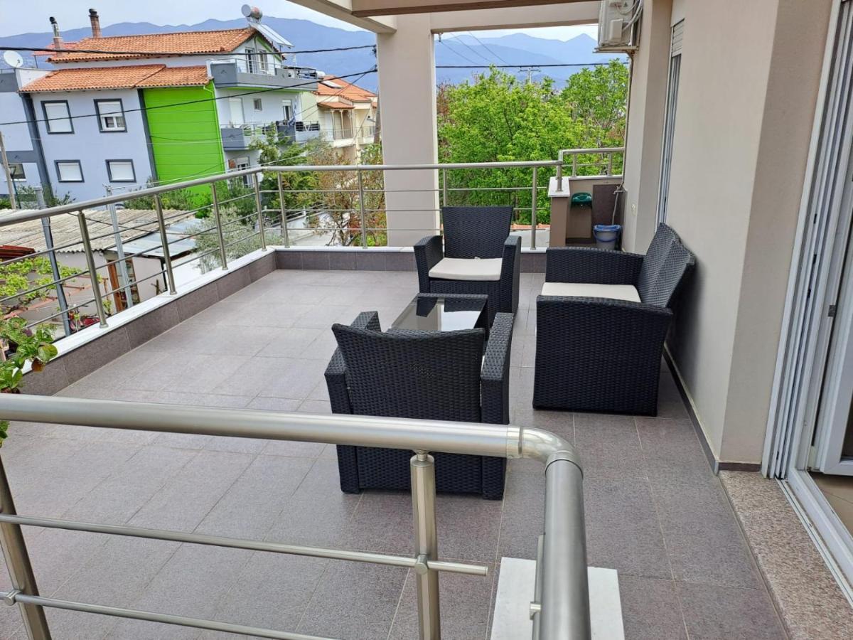 Homing Volos Exclusive Luxury Residence Dış mekan fotoğraf