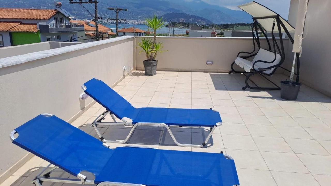 Homing Volos Exclusive Luxury Residence Dış mekan fotoğraf