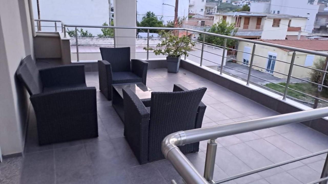 Homing Volos Exclusive Luxury Residence Dış mekan fotoğraf