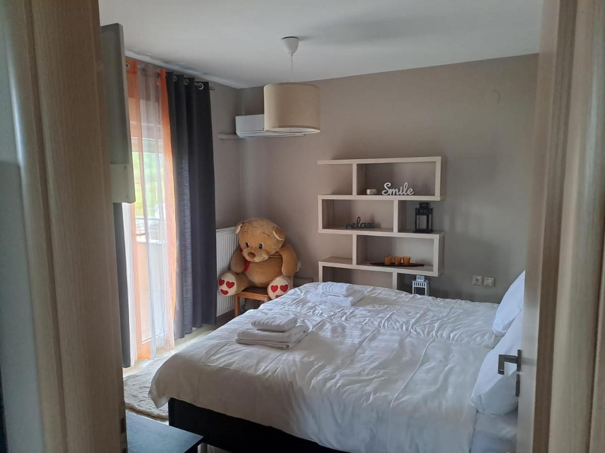 Homing Volos Exclusive Luxury Residence Dış mekan fotoğraf